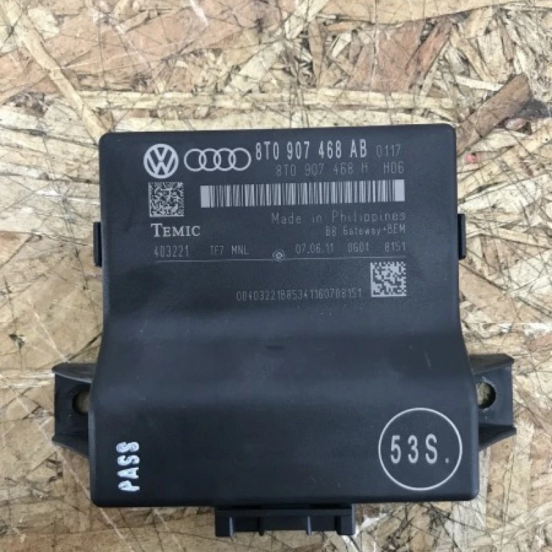 Modul Gateway Audi Q5 8R 2012