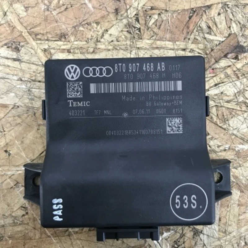 Modul Gateway Audi 
