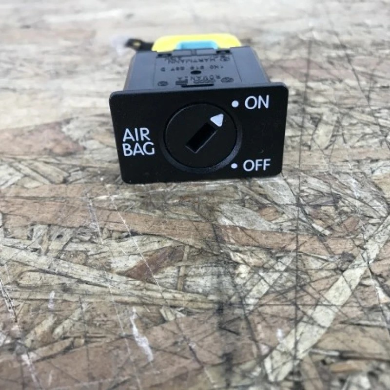 Buton airbag / Audi Q5 8R 2012 / Interior
