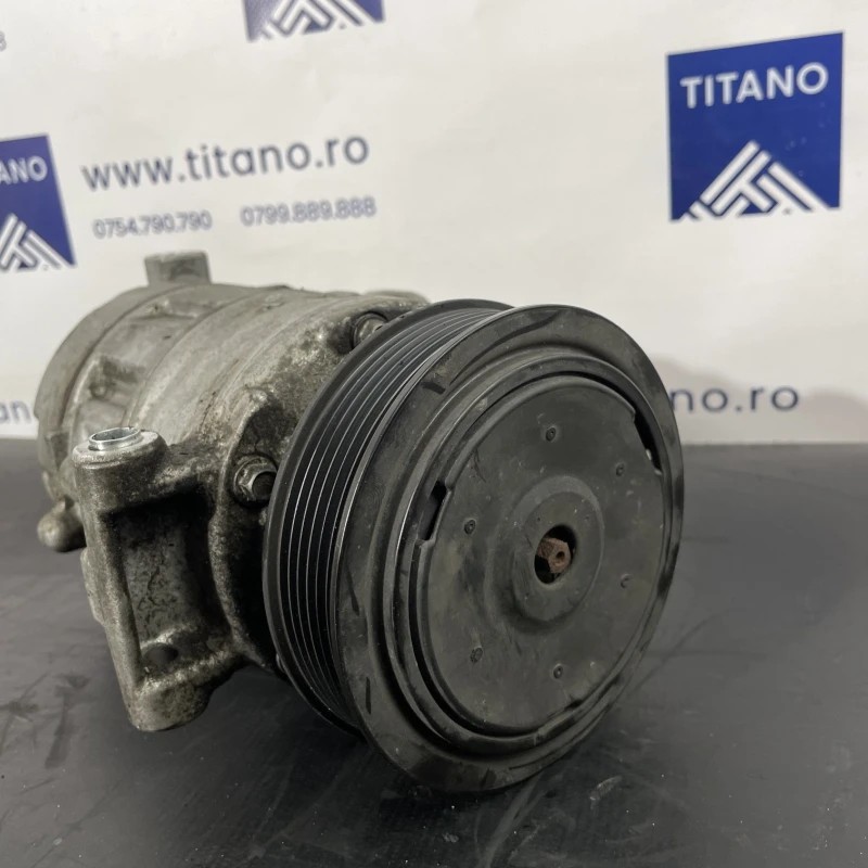Compresor clima / Skoda Octavia 2 1Z 2012 / Climatizare
