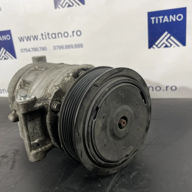 Compresor clima / Skoda Octavia 2 1Z 2012 / Climatizare