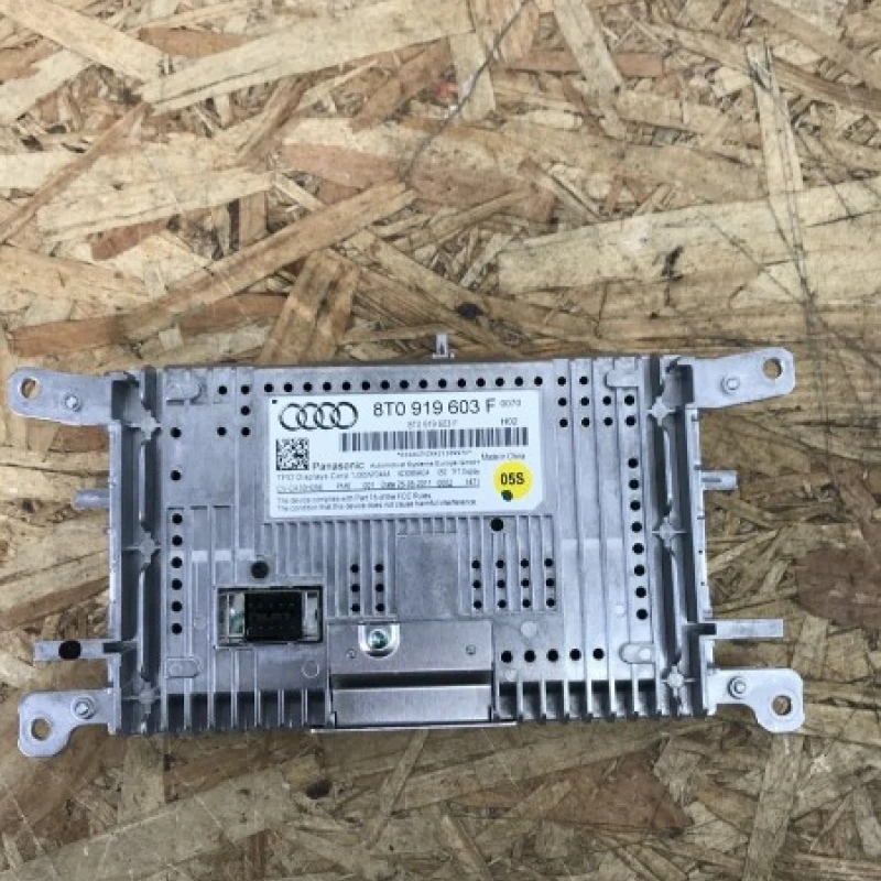 Display bord / Audi Q5 8R 2012 / Audio si electronice