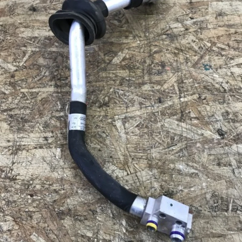 Conducta clima / Audi Q5 8R 2012 / Climatizare