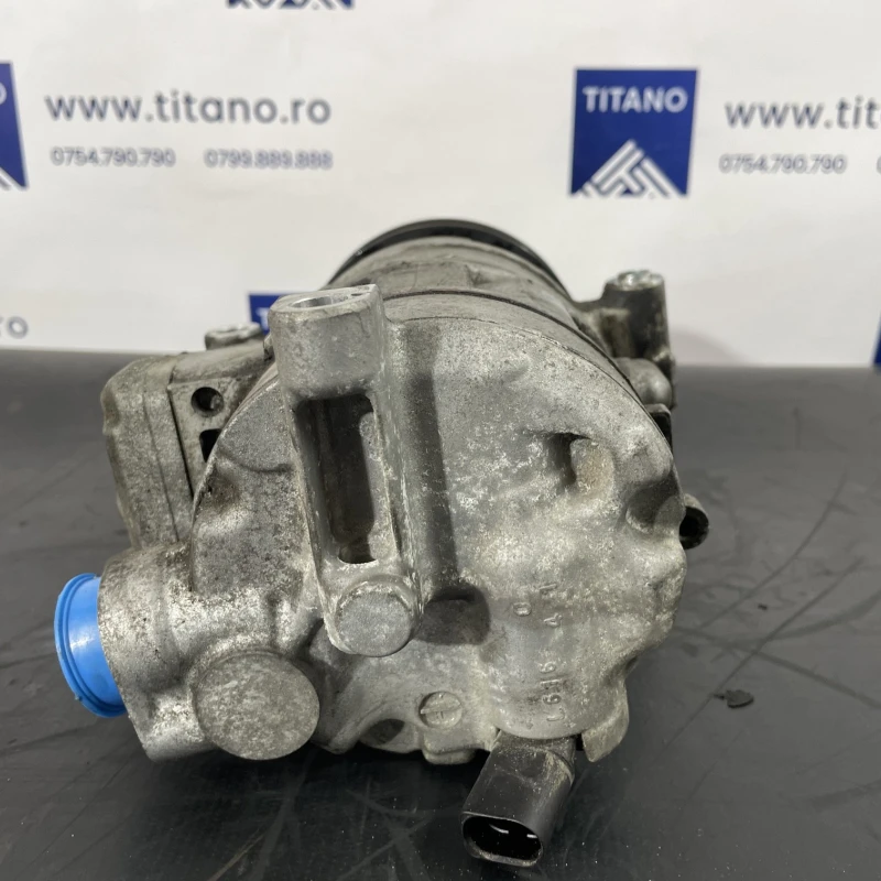 Compresor clima / Skoda Octavia 2 1Z 2012 / Climatizare