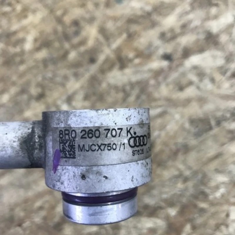 Conducta clima / Audi Q5 8R 2012 / Caroserie, oglinzi si faruri