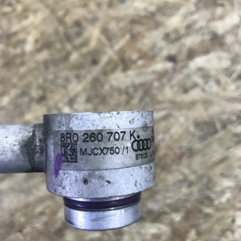Conducta clima / Audi Q5 8R 2012 / Caroserie, oglinzi si faruri