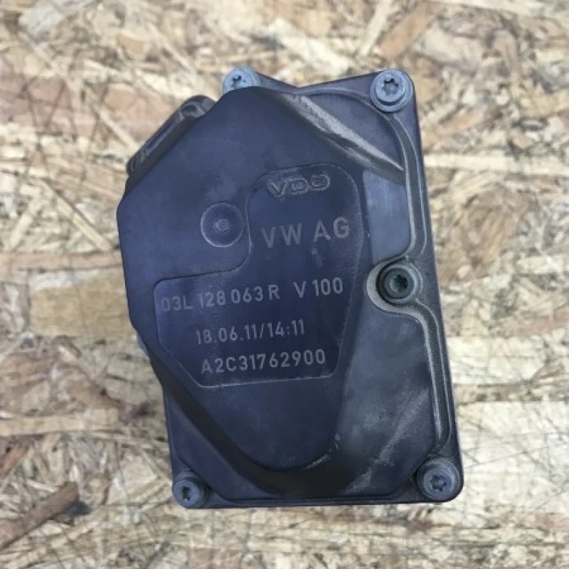 Clapeta acceleratie / Audi Q5 8R 2012 / Motor, racire si evacuare