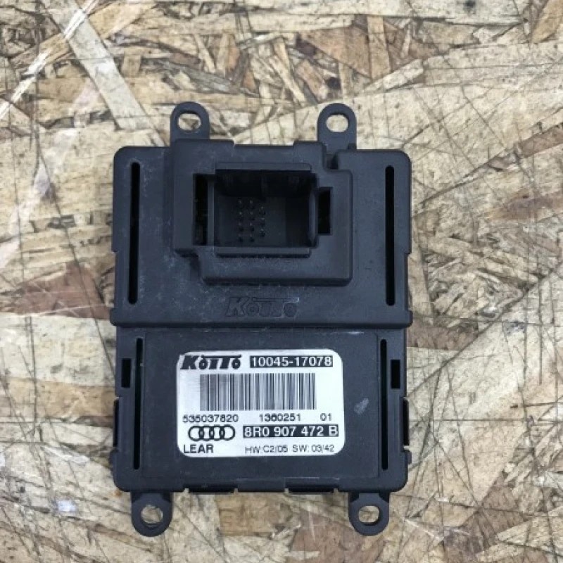 Modul balast DRL / Audi Q5 8R 2012 / Audio si electronice