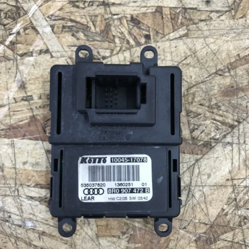 Modul balast DRL Audi 