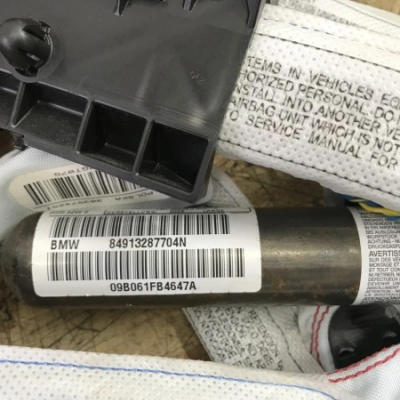 Airbag cortina stanga / BMW Seria 1 E87 LCI 2009 / Interior