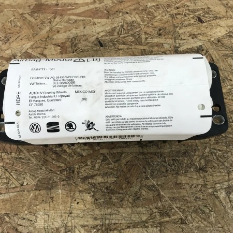 Airbag pasager Volkswagen Golf MK6 2011