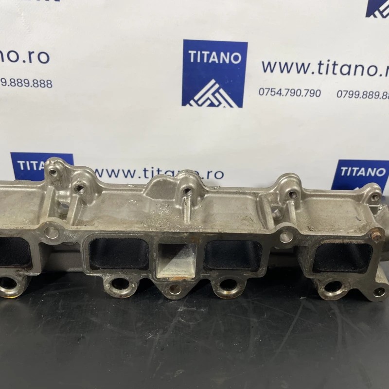 Rampa injectoare cu senzor / Skoda Octavia 2 1Z 2012 / Motor, racire si evacuare