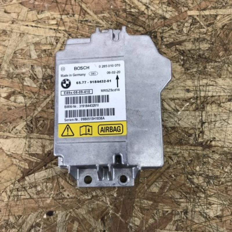 Calculator airbag BMW 