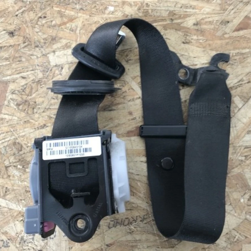 Centura siguranta stanga fata BMW 