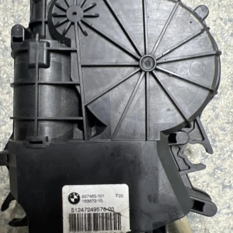 Motor actuator haion electric BMW X3 F25 2012