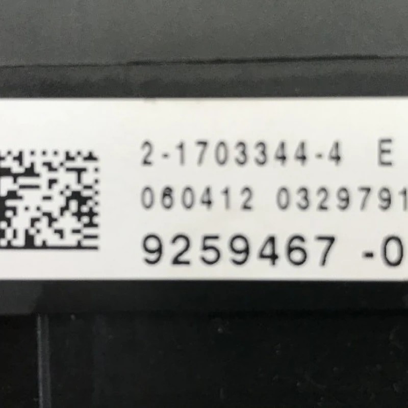 Panou sigurante / BMW X3 F25 2012 / Audio si electronice