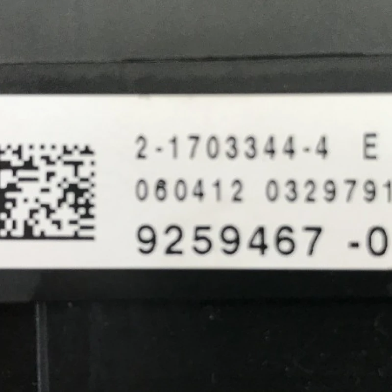 Panou sigurante / BMW X3 F25 2012 / Audio si electronice