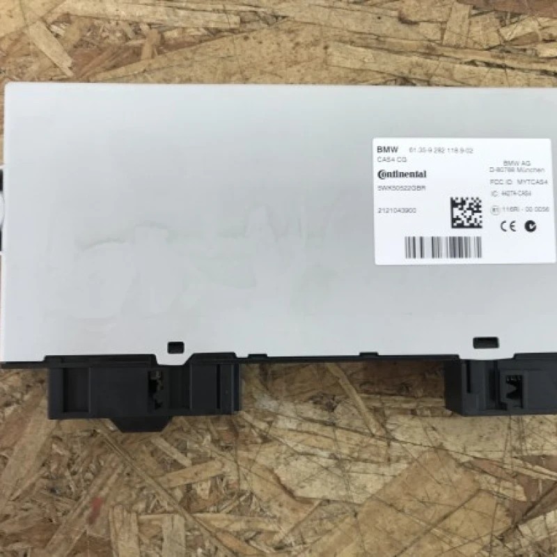 Modul unitate control BMW X3 F25 2012