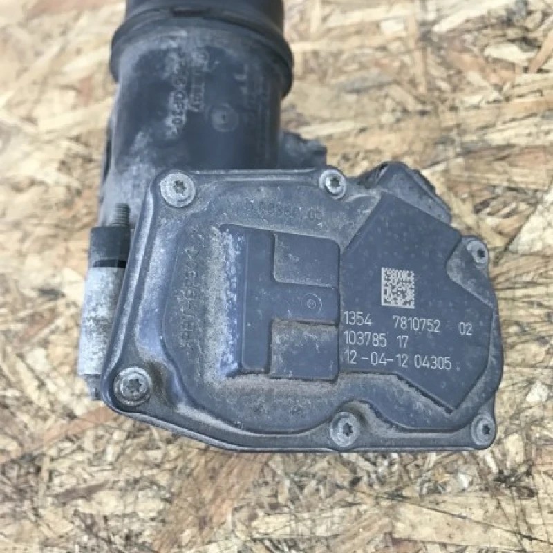 Clapeta acceleratie BMW X3 F25 2012