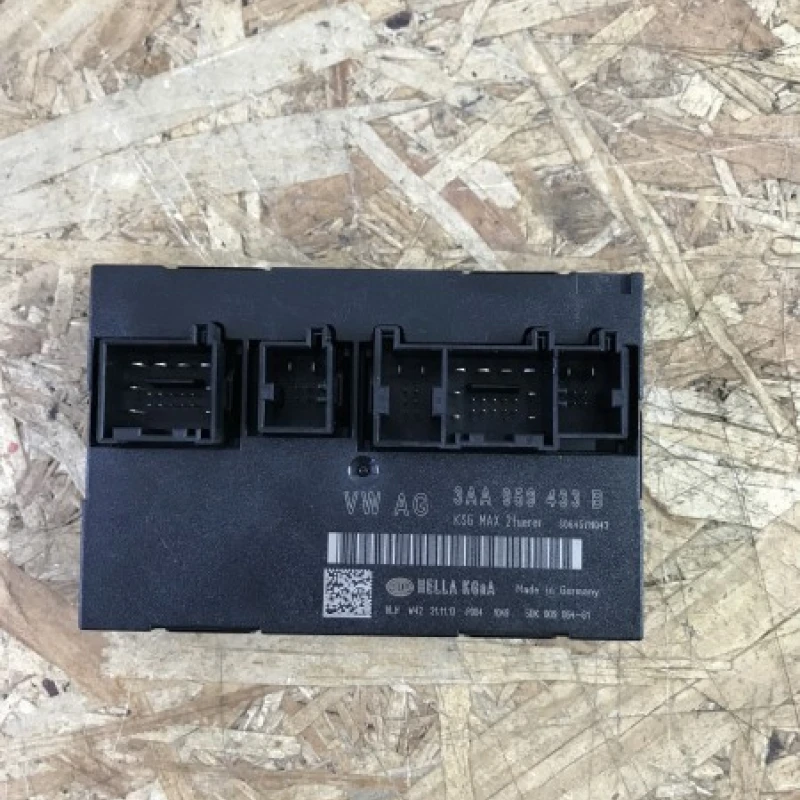 Calculator confort Volkswagen 