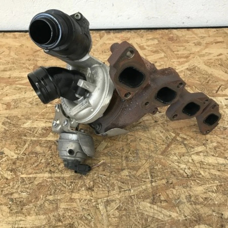 Turbosuflanta turbina Volkswagen 