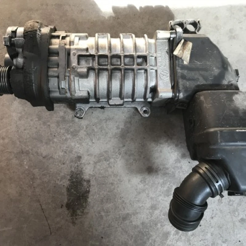 Compresor supraalimentare Volkswagen 