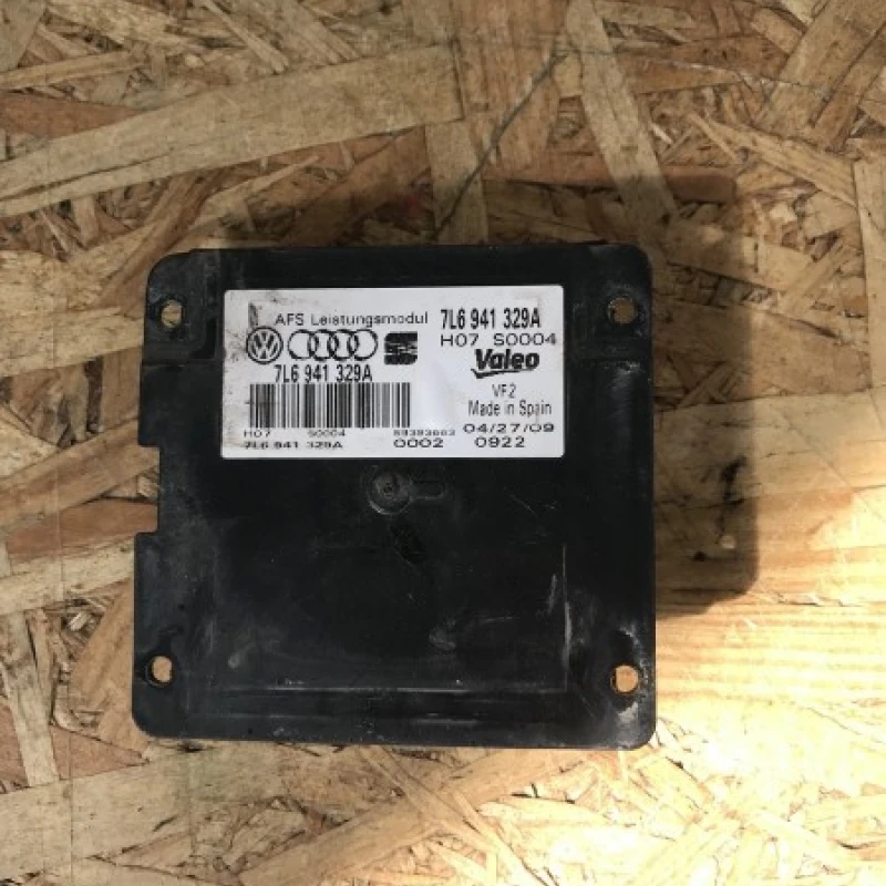 Modul calculator AFS Volkswagen 