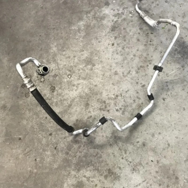 Conducta clima Volkswagen Passat B6 2010