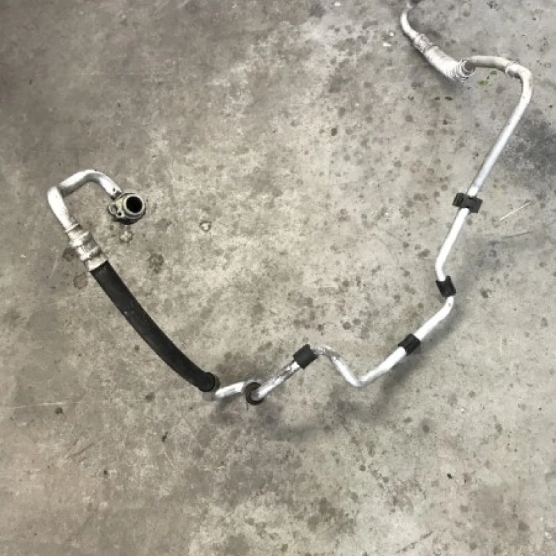 Conducta clima / Volkswagen Passat B6 2010 / Climatizare