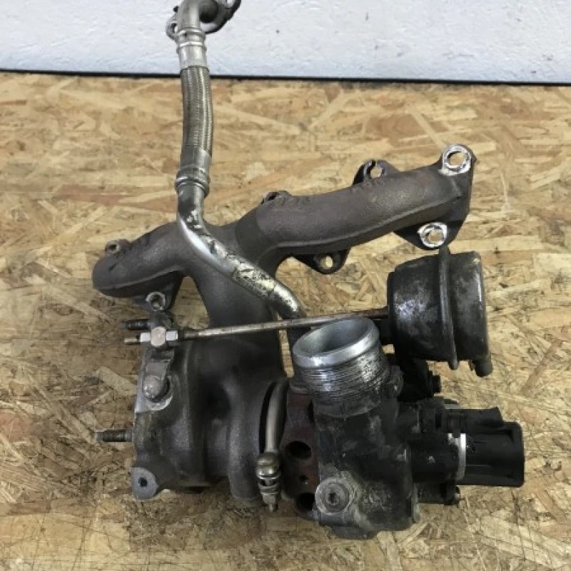 Turbina turbosuflanta Volkswagen Passat B6 2010