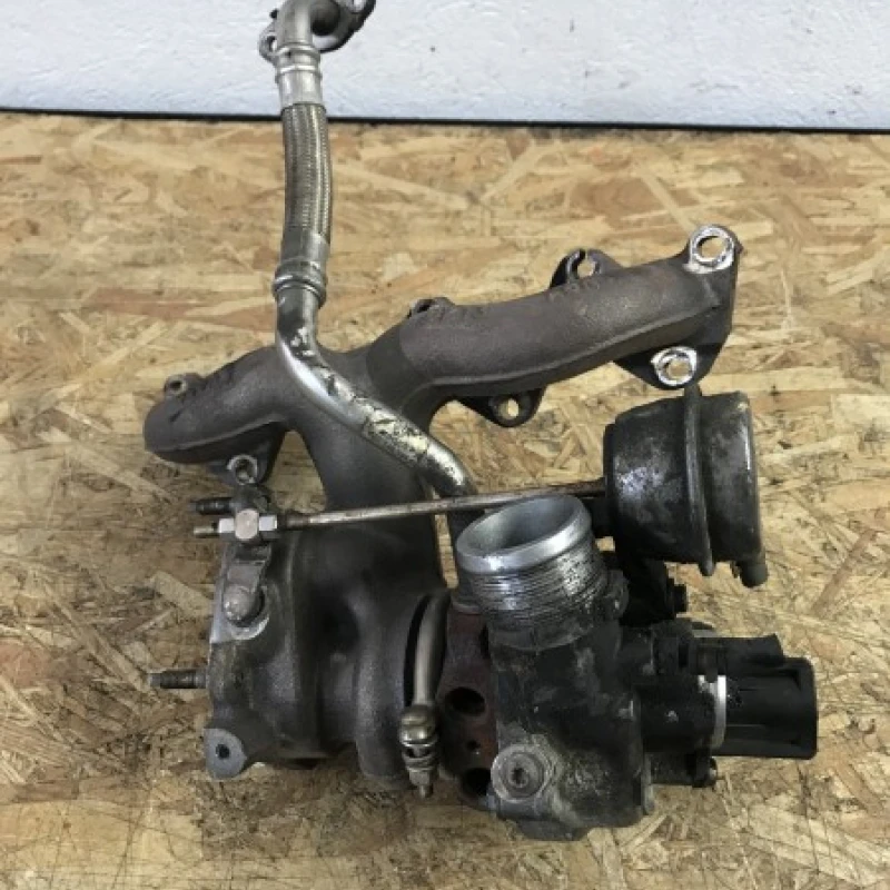 Turbina turbosuflanta Volkswagen 