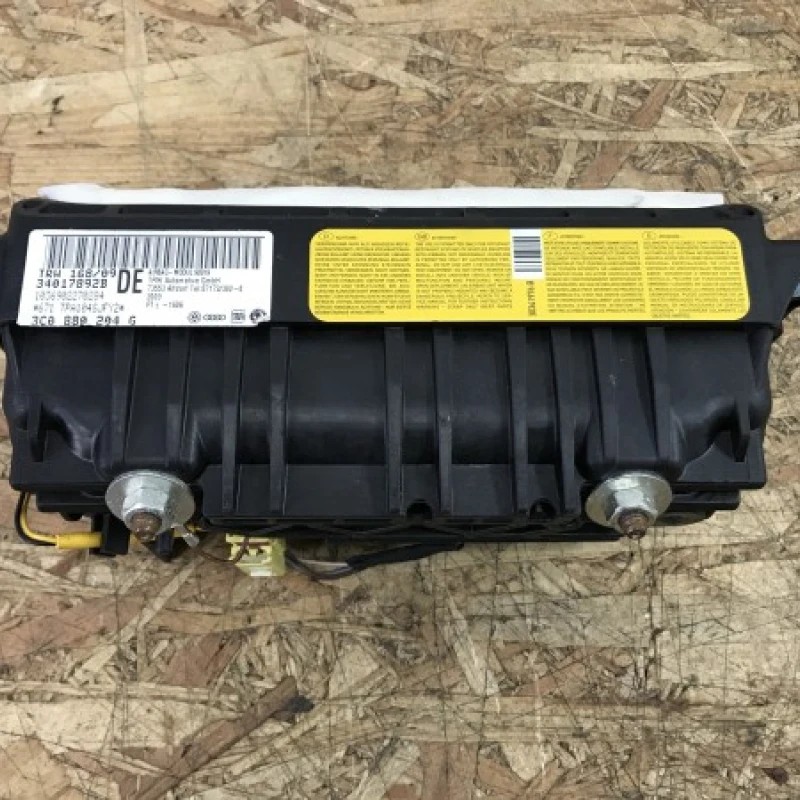 Airbag pasager / Volkswagen Passat B6 2010 / Interior