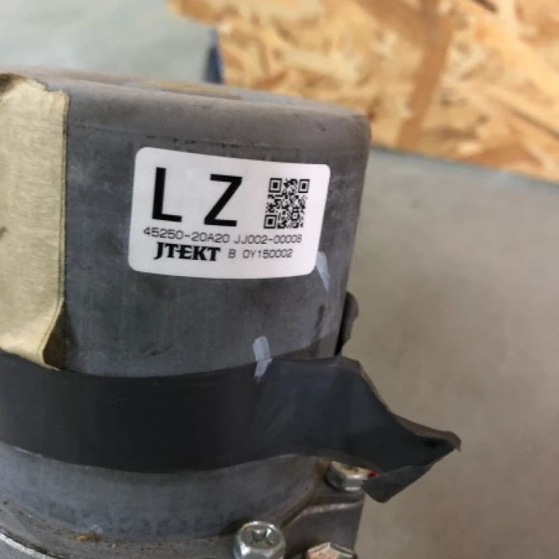 Motor servo / Toyota Avensis T27 2010 / Directie si suspensie