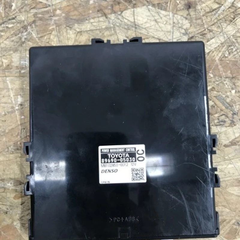 Power management control Toyota 