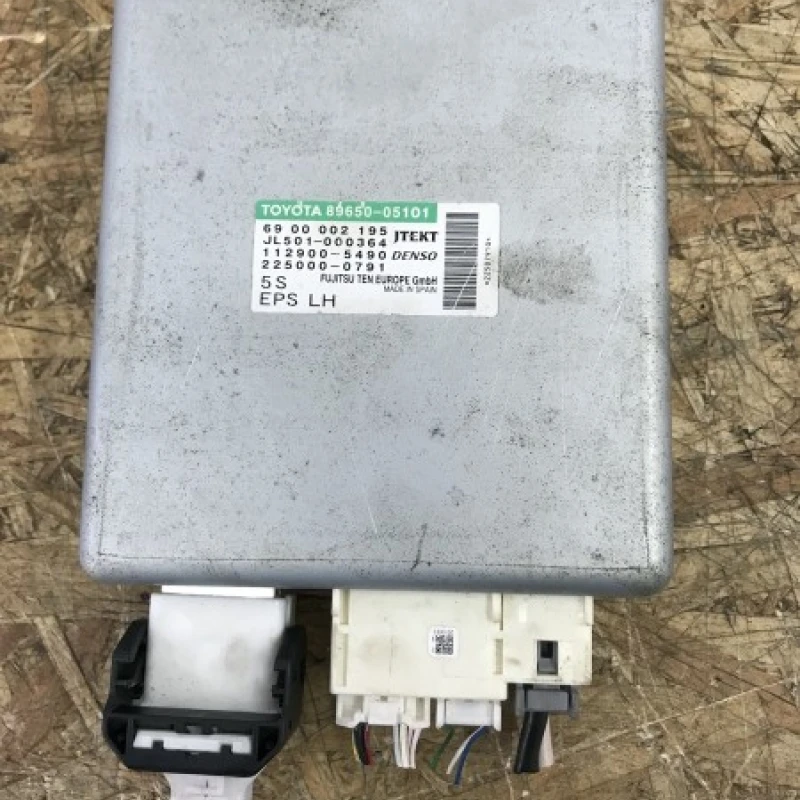 Calculator servo Toyota 