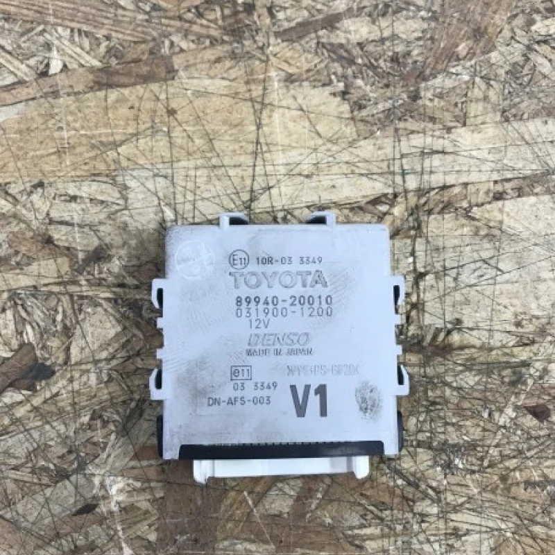 Modul lumini AFS Toyota 