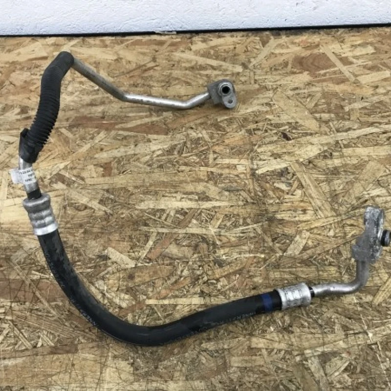 Conducta clima / Toyota Avensis T27 2010 / Climatizare