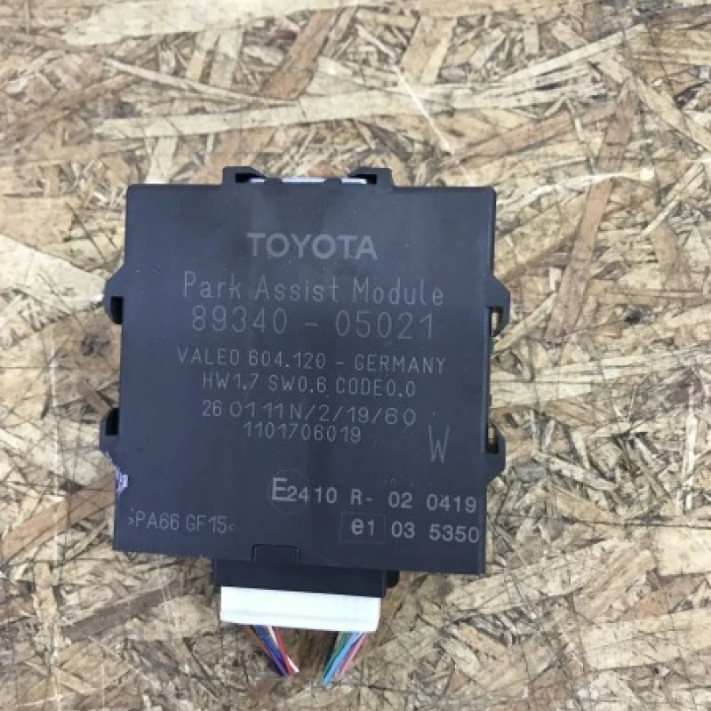 Park asist modul Toyota 