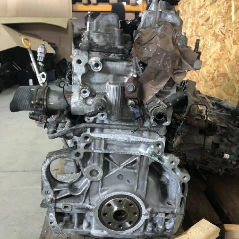 Motor 2ADFHV / Toyota Avensis T27 2010 / Motor, racire si evacuare