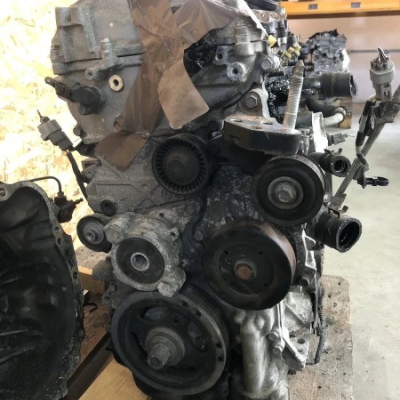 Motor 2ADFHV / Toyota Avensis T27 2010 / Motor, racire si evacuare