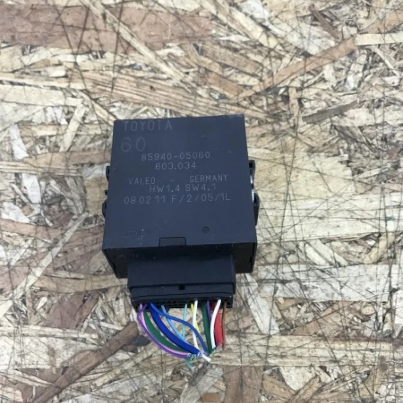 Modul Toyota 
