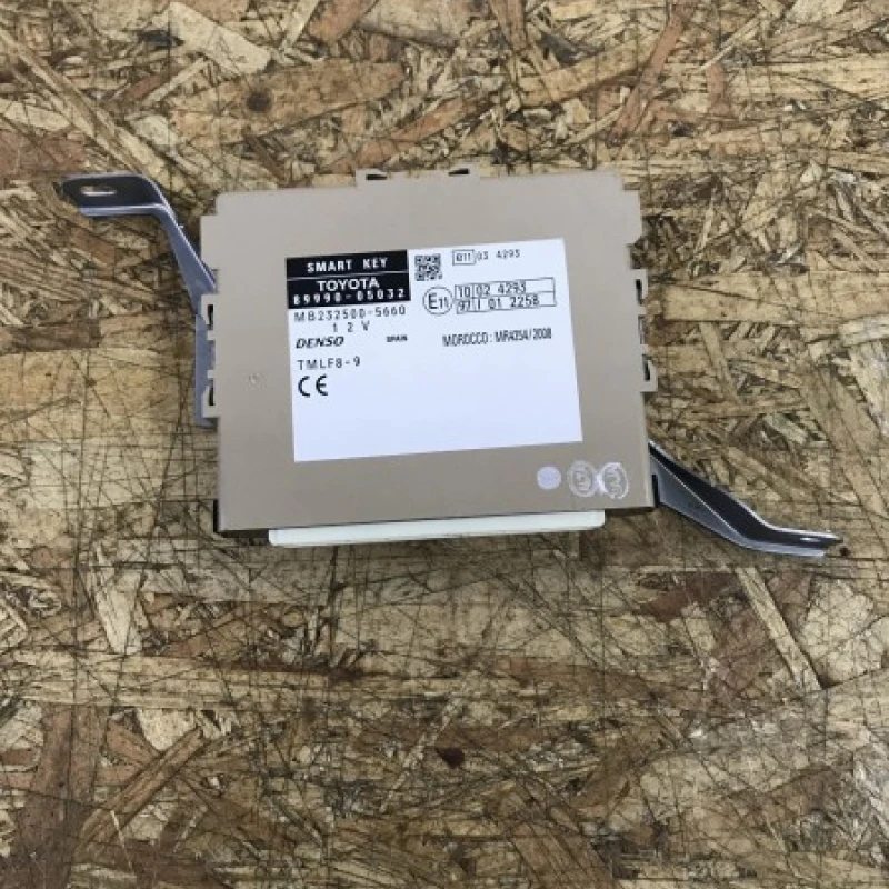 Modul confort control Toyota 