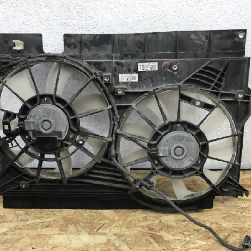 Electroventilator Toyota 