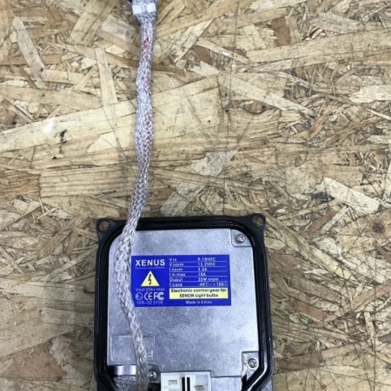 Balast xenon / Toyota Avensis T27 2010 / Audio si electronice