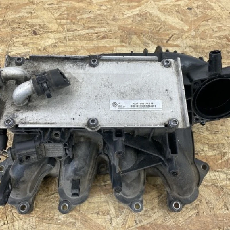Termoflot colector Volkswagen 