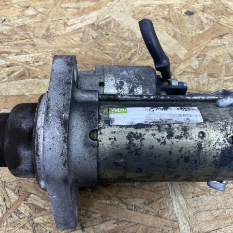 Electromotor / Volkswagen Polo 6R 2011 / Motor, racire si evacuare