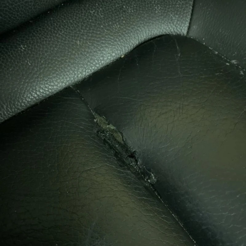 Scaune fata spate interior de piele / Hyundai Santa Fe Santa Fe 2010 / Interior