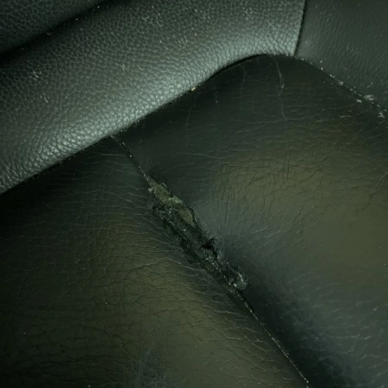 Scaune fata spate interior de piele / Hyundai Santa Fe Santa Fe 2010 / Interior