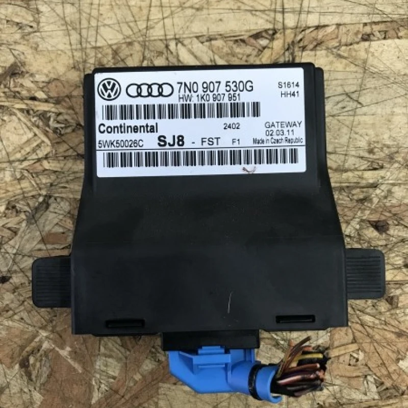 Modul Gateway Volkswagen 
