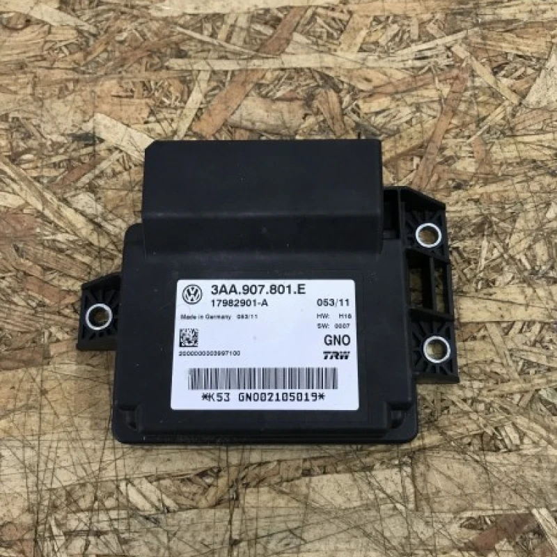 Calculator frana de mana Volkswagen 